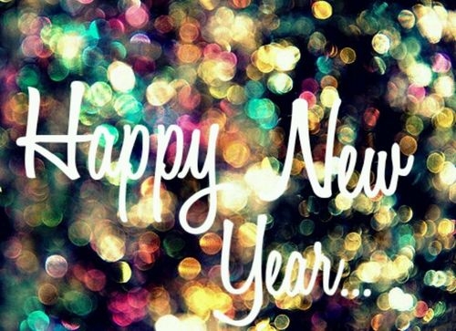 Happy New Year