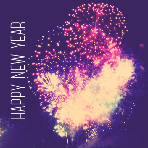 Happy New Year Happy New Year