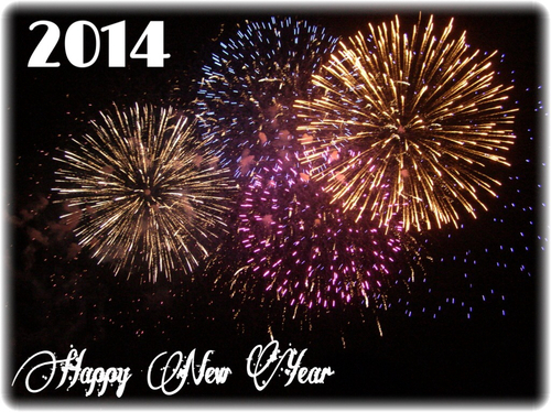 Happy New Year