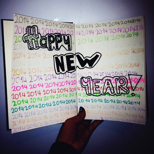 Happy New Year Happy New Year
