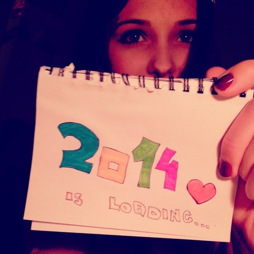 2014 is loading