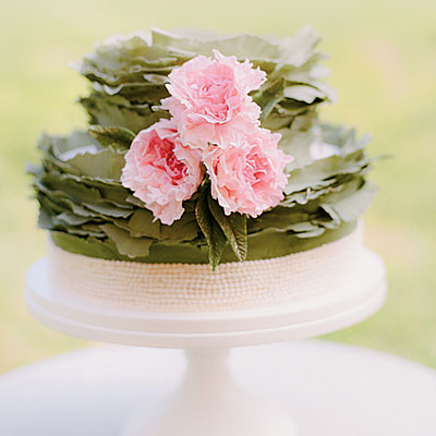 Pear wedding cake Pear wedding cake