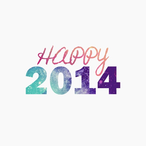 Happy 2014 Happy 2014