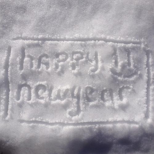 Happy New Year