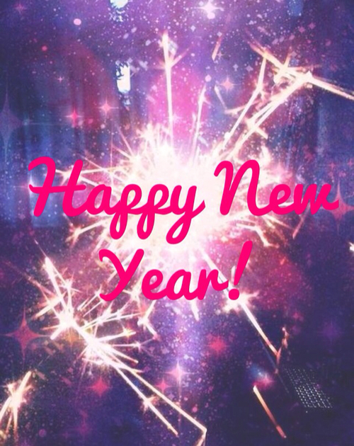 Happy New Year