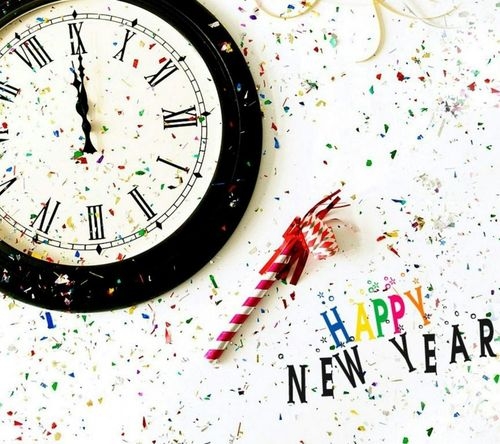 Happy New Year Happy New Year