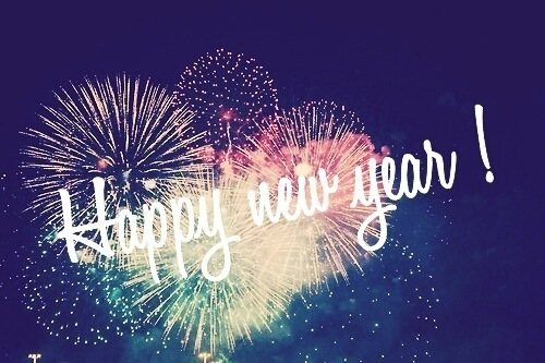 Happy New Year Happy New Year