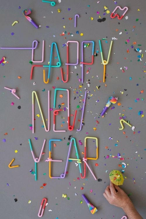 Happy New Year
