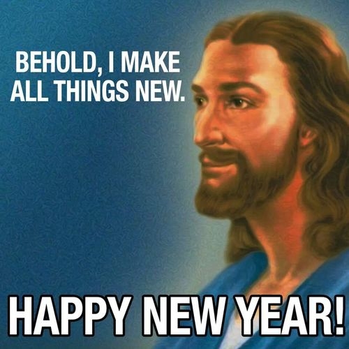 Happy New Year