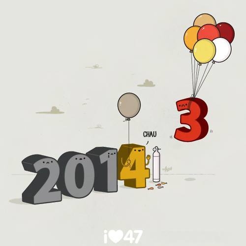 Goodbye 2013 Goodbye 2013