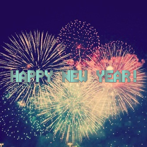 Happy New Year