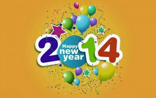 Happy New Year 2014 Happy New Year 2014