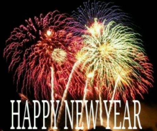 Happy New Year