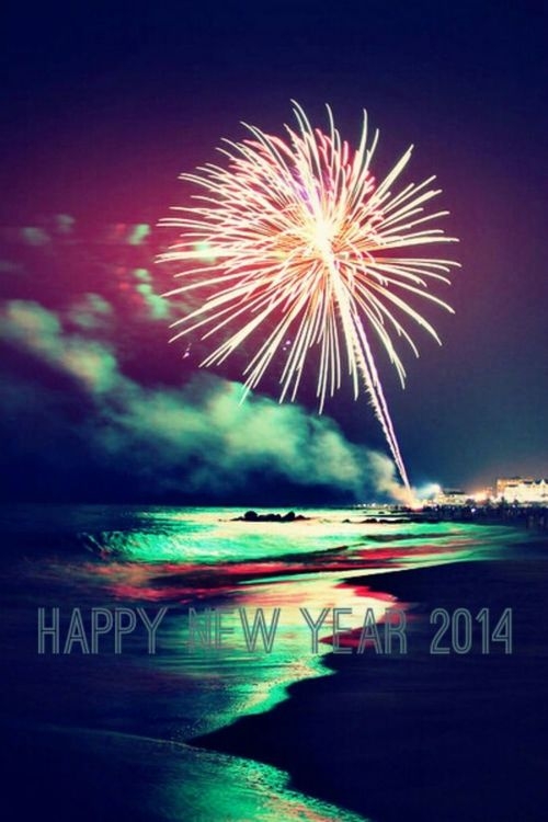 Happy New Year 2014