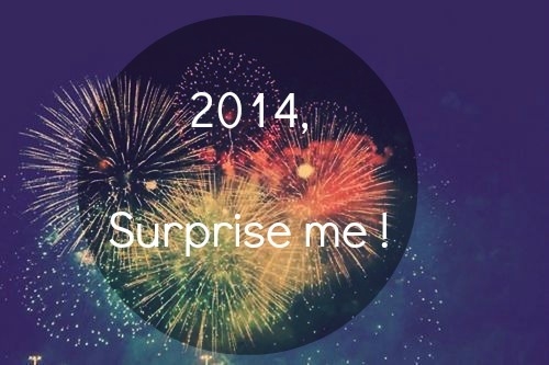 2014 surprise me 2014 surprise me