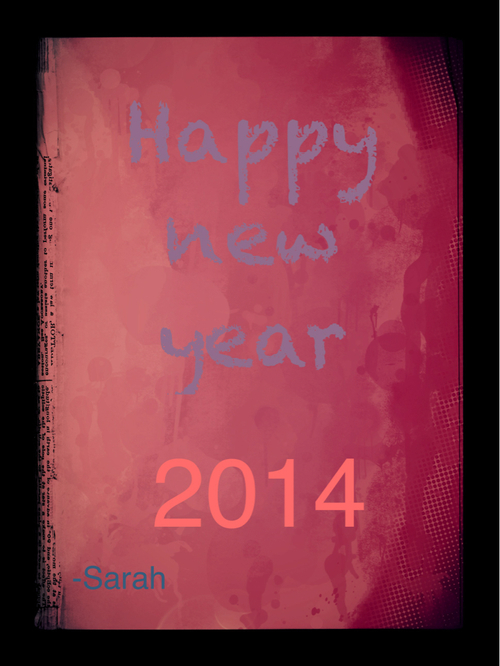Happy New Year 2014 Happy New Year 2014