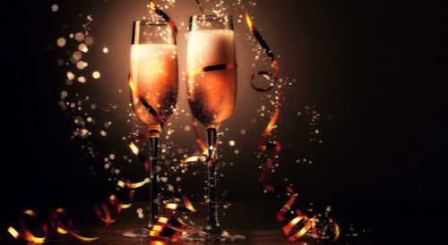 New Years Celebration New Years Celebration