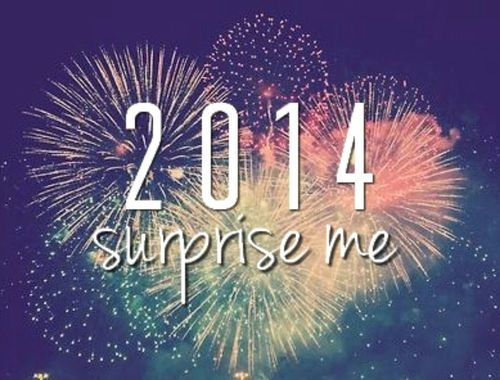 2014 surprise me 2014 surprise me