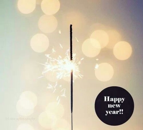 Happy New Year Happy New Year