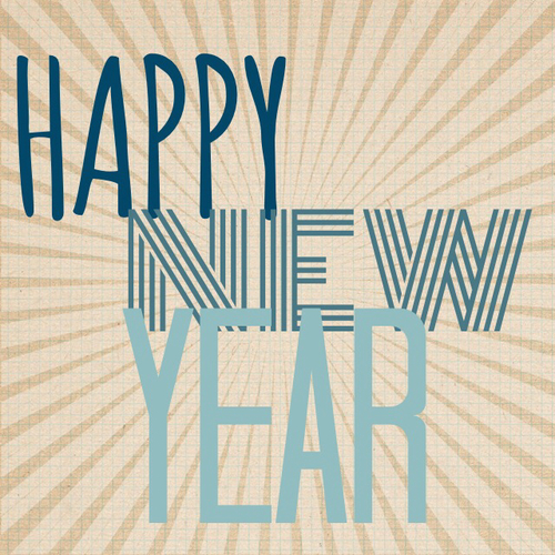 Happy New Year