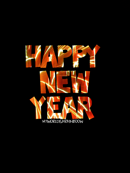 Happy New Year Happy New Year