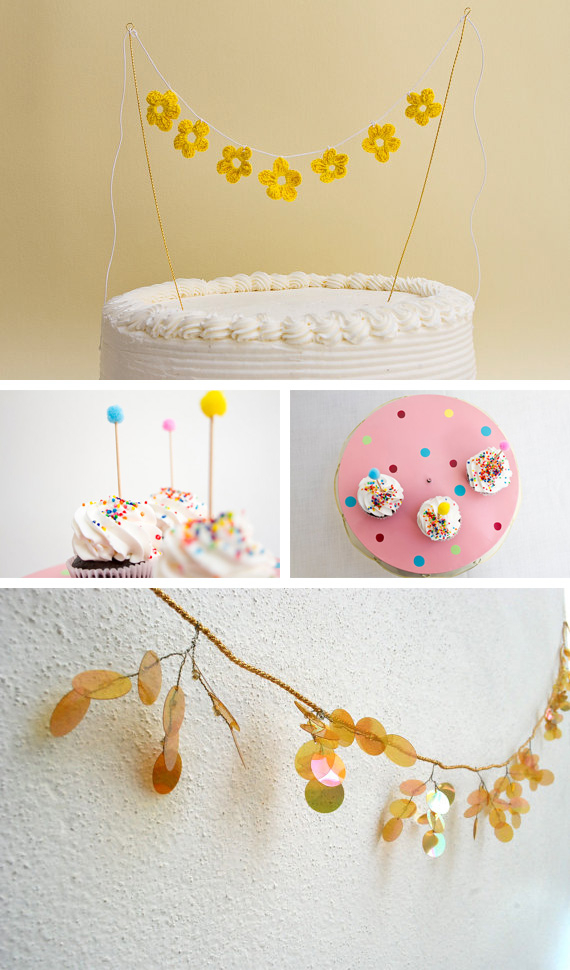 Charming party details Charming party details