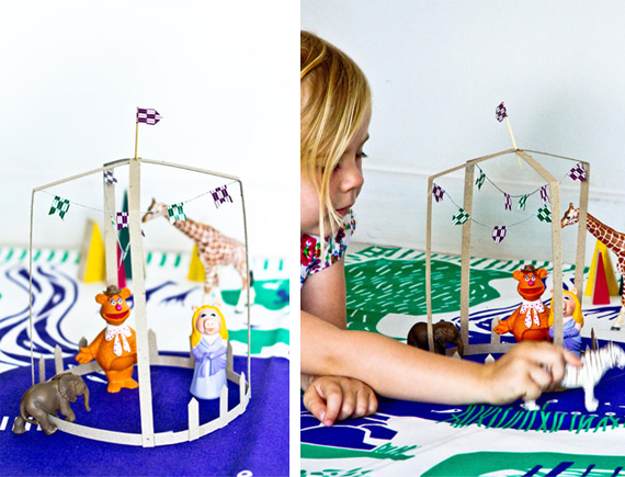 DIY Circus