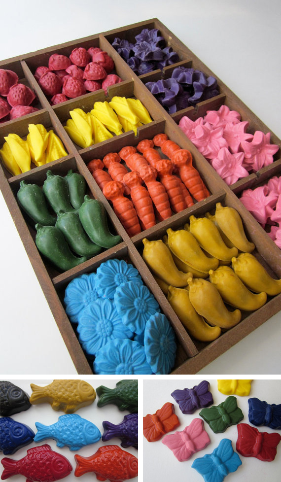 Soy crayons Soy crayons