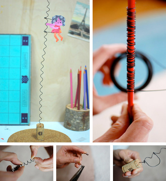 Twirly toy