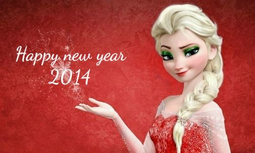Happy New Year 2014