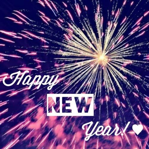 Happy New Year