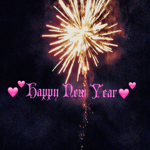 Happy New Year