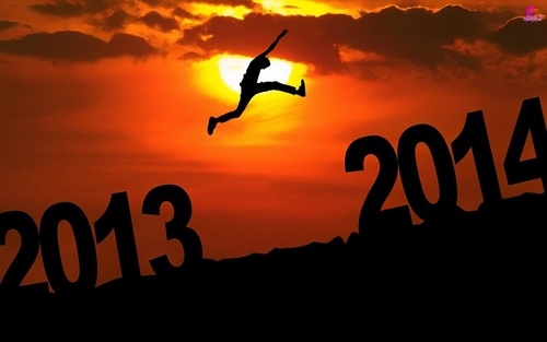 Jump into 2014
