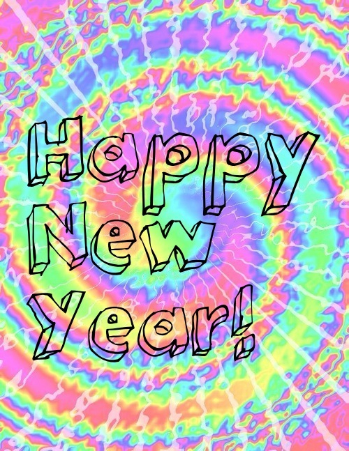 Happy New Year
