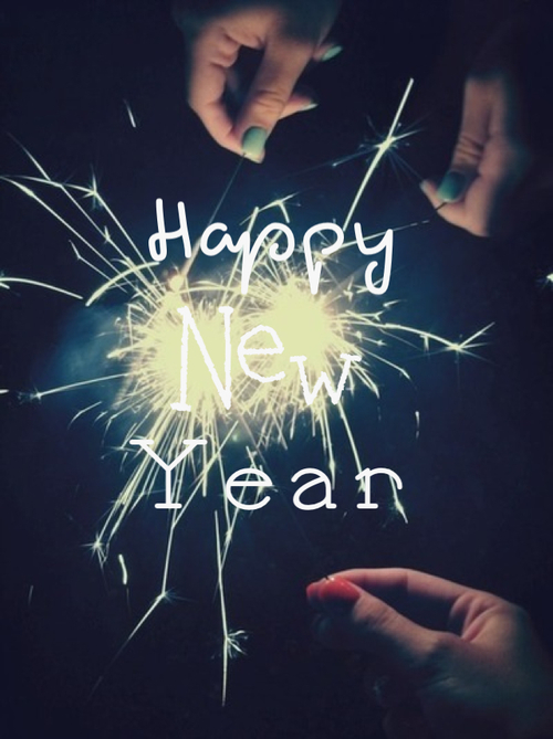 Happy New Year