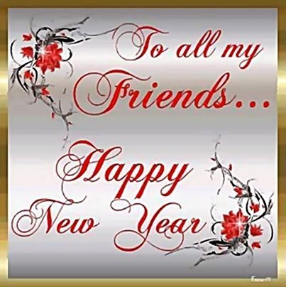 Happy New Year Happy New Year