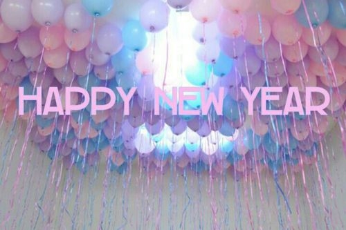Happy New Year Happy New Year