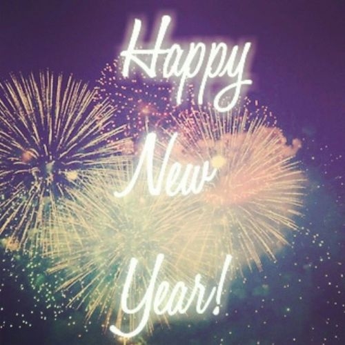 Happy New Year Happy New Year
