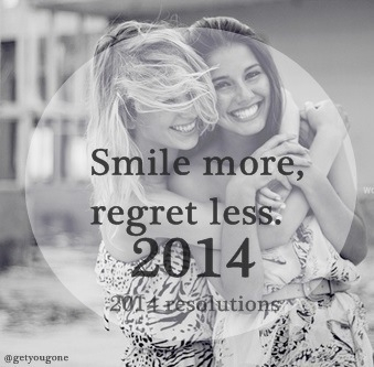 2014 resolutions 2014 resolutions