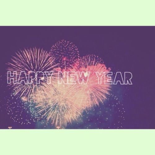 Happy New Year Happy New Year