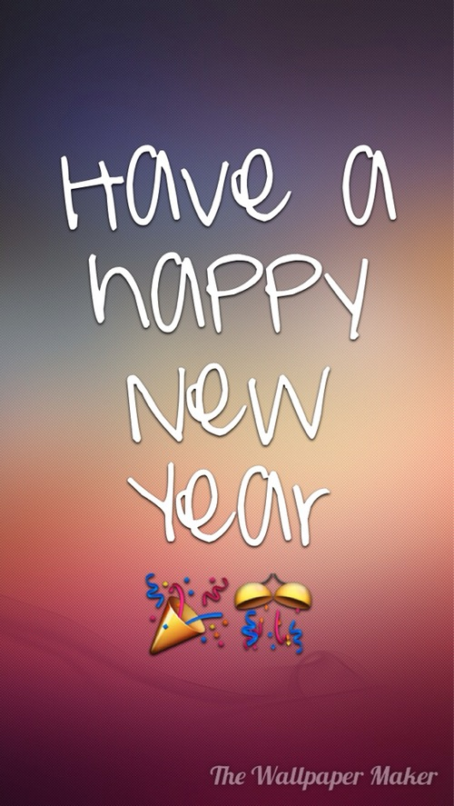 have a happy new year have a happy new year