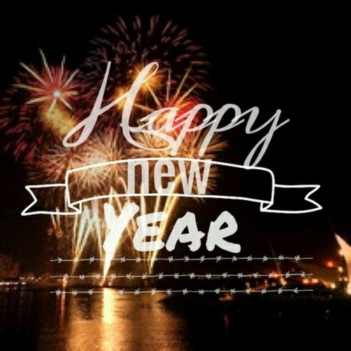 Happy New Year Happy New Year