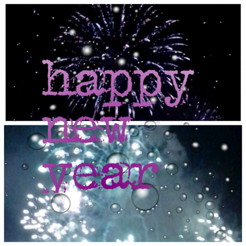 Happy New Year Happy New Year