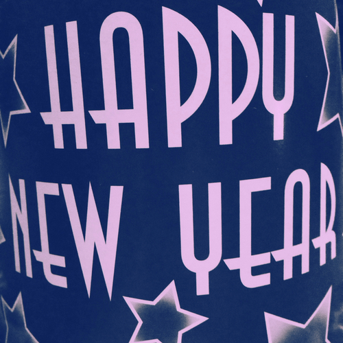 Happy New Year