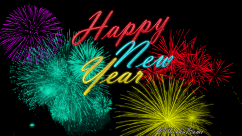 Happy New Year
