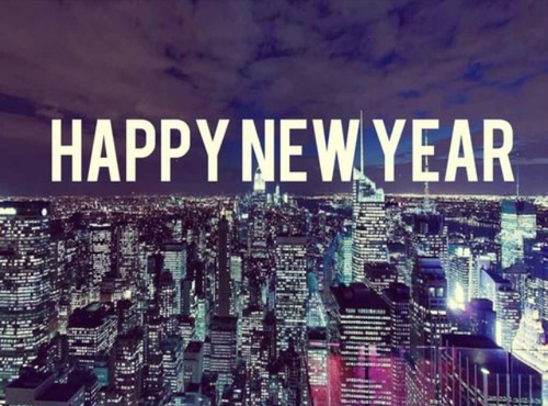 Happy New Year Happy New Year