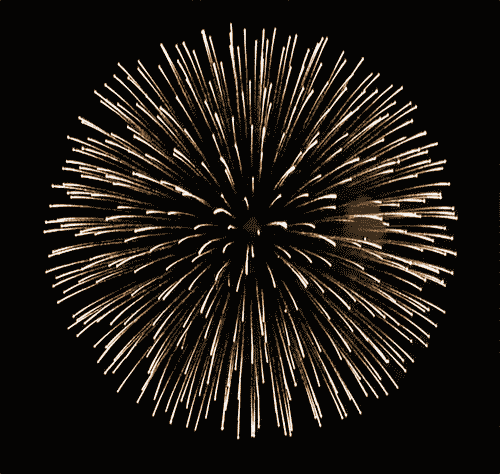 Firework display
