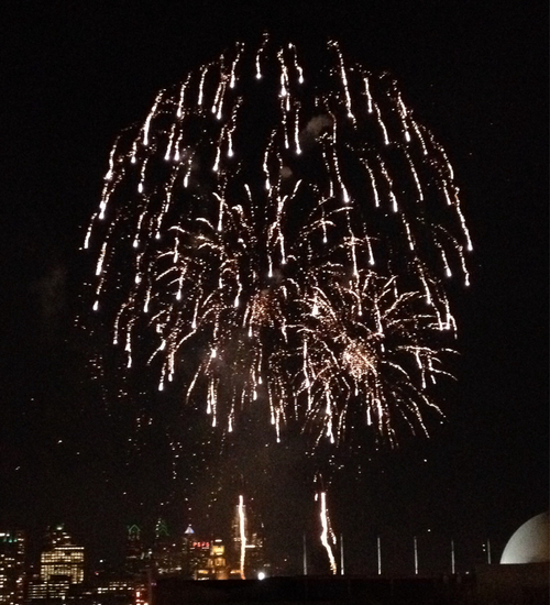 Fireworks