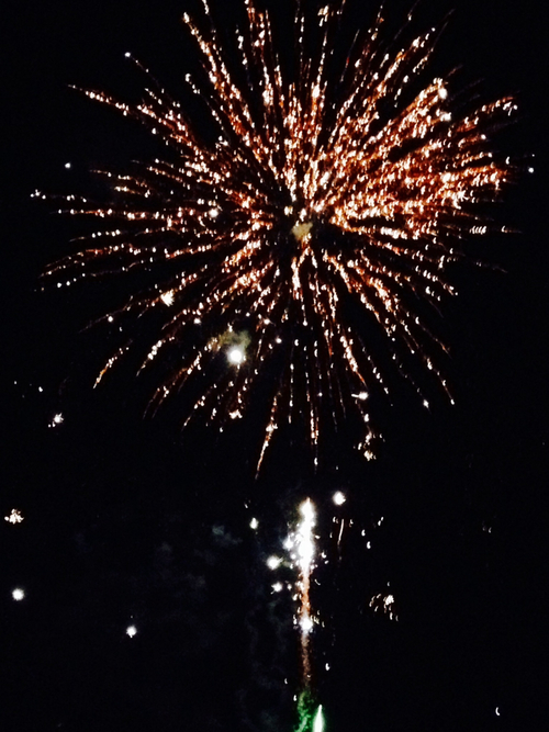 Fireworks