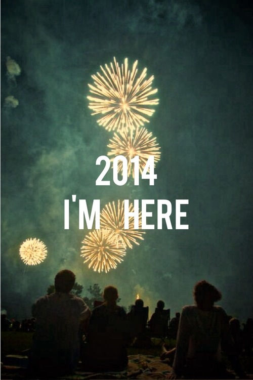 2014 im here